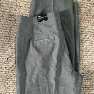 Light gray dress pants NWT
